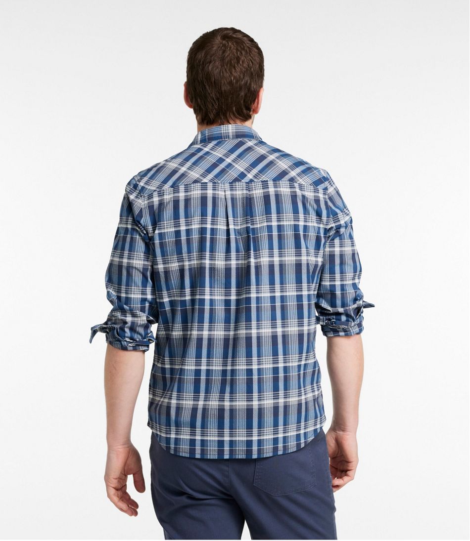 L.L.Bean | Men's VentureStretch Woven Shirt