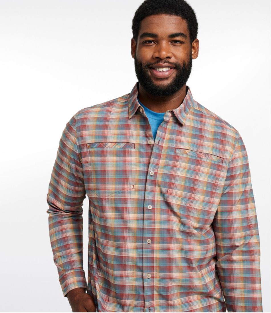 L.L.Bean | Men's VentureStretch Woven Shirt