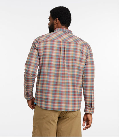 L.L.Bean | Men's VentureStretch Woven Shirt