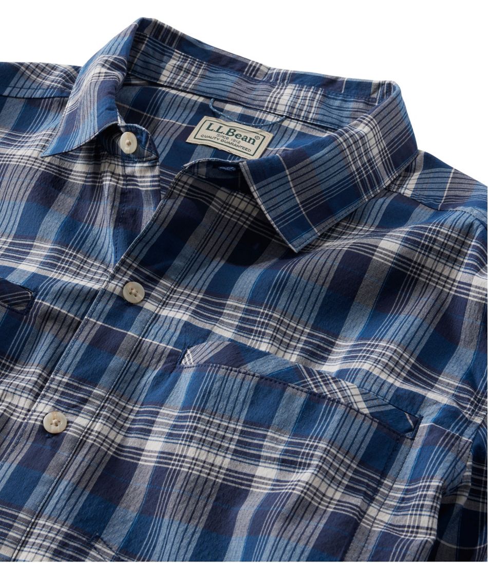 L.L.Bean | Men's VentureStretch Woven Shirt