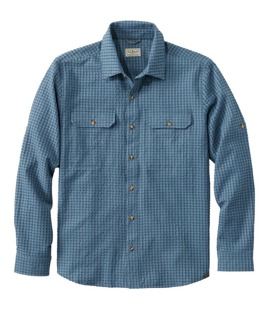 L.L.Bean | Men's No Fly Zone Explorer Shirt
