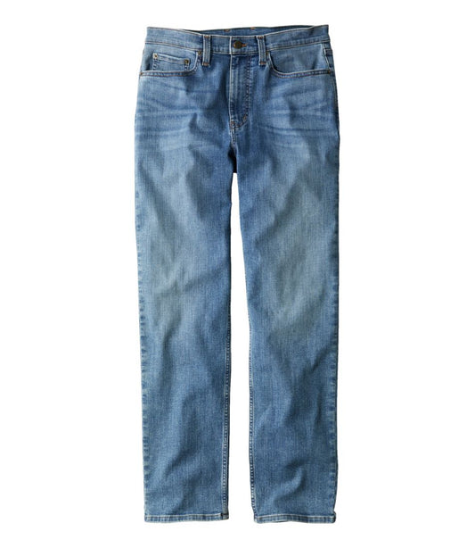 L.L.Bean | Men's BeanFlex® Jeans, Classic Fit, Straight Leg