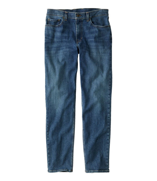 L.L.Bean | Men's BeanFlex® Jeans, Slim Fit, Straight Leg