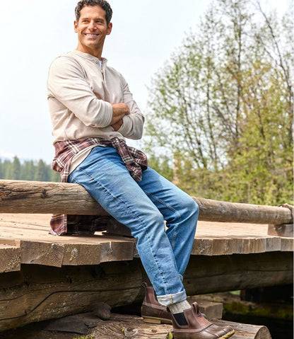 L.L.Bean | Men's Vintage 1912 Jeans, Standard Fit, Straight Leg