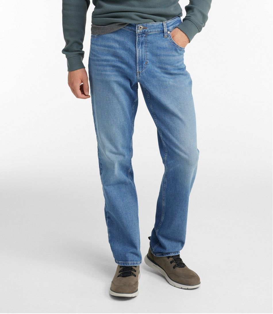 L.L.Bean | Men's Vintage 1912 Jeans, Standard Fit, Straight Leg