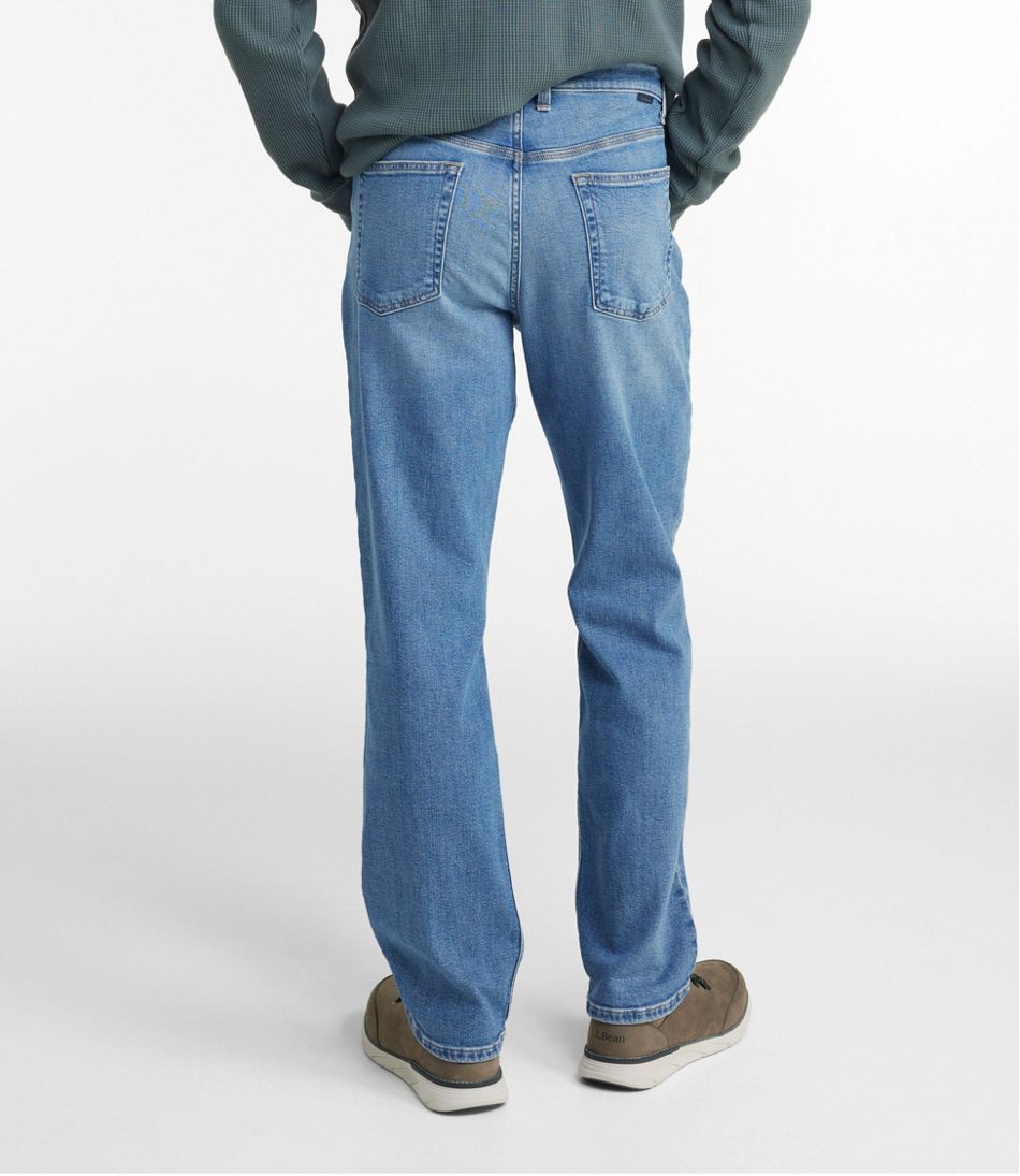 L.L.Bean | Men's Vintage 1912 Jeans, Standard Fit, Straight Leg