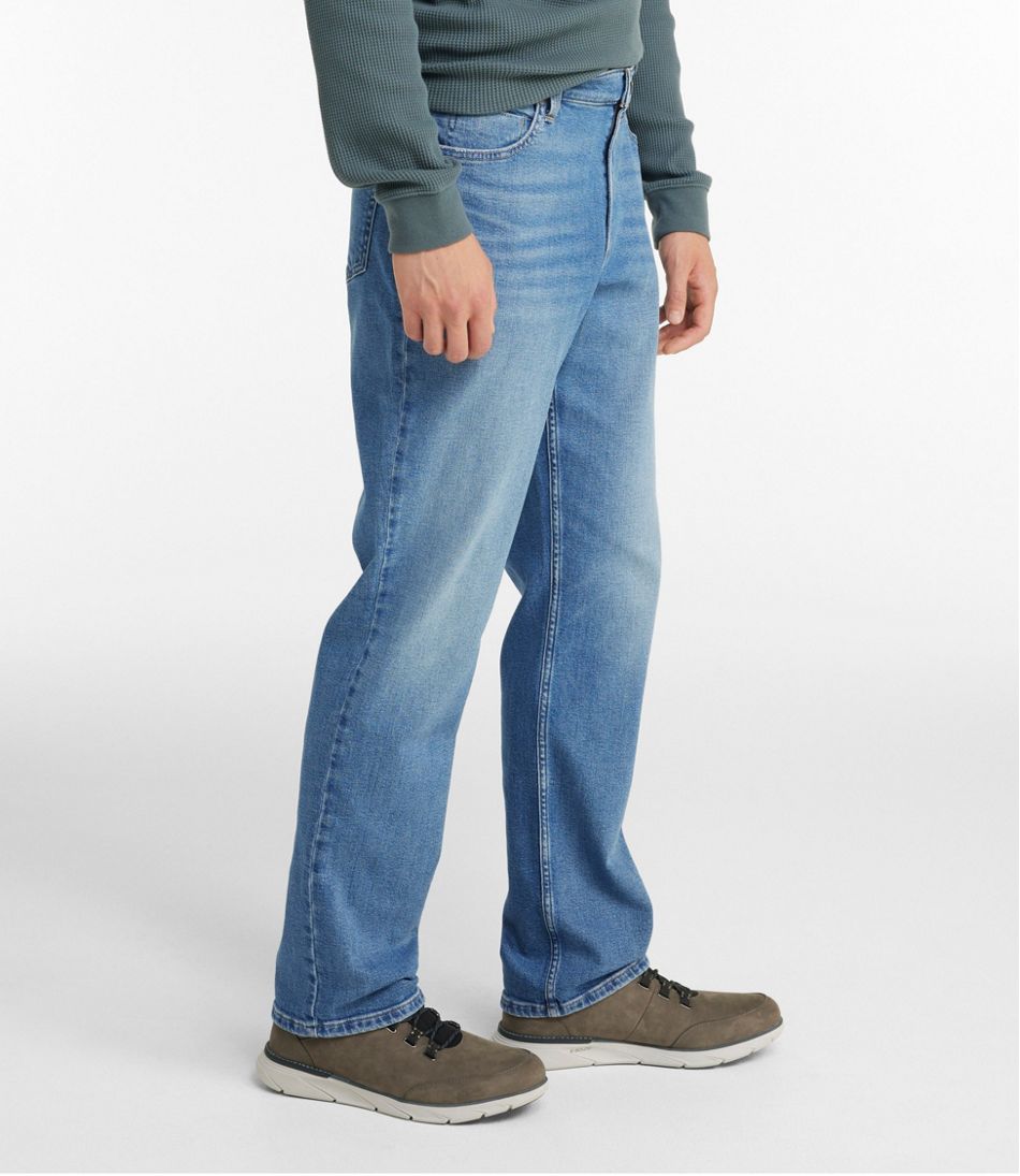 L.L.Bean | Men's Vintage 1912 Jeans, Standard Fit, Straight Leg