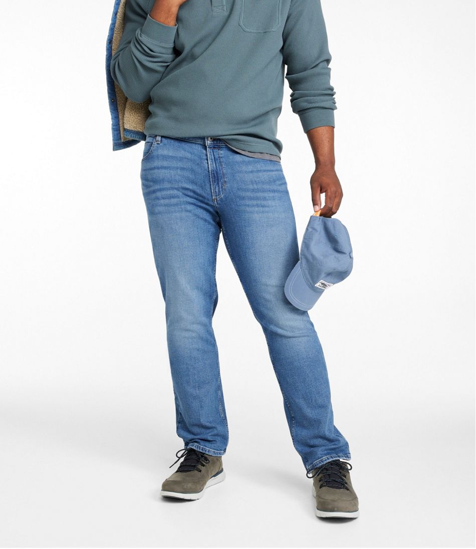 L.L.Bean | Men's Vintage 1912 Jeans, Standard Fit, Straight Leg