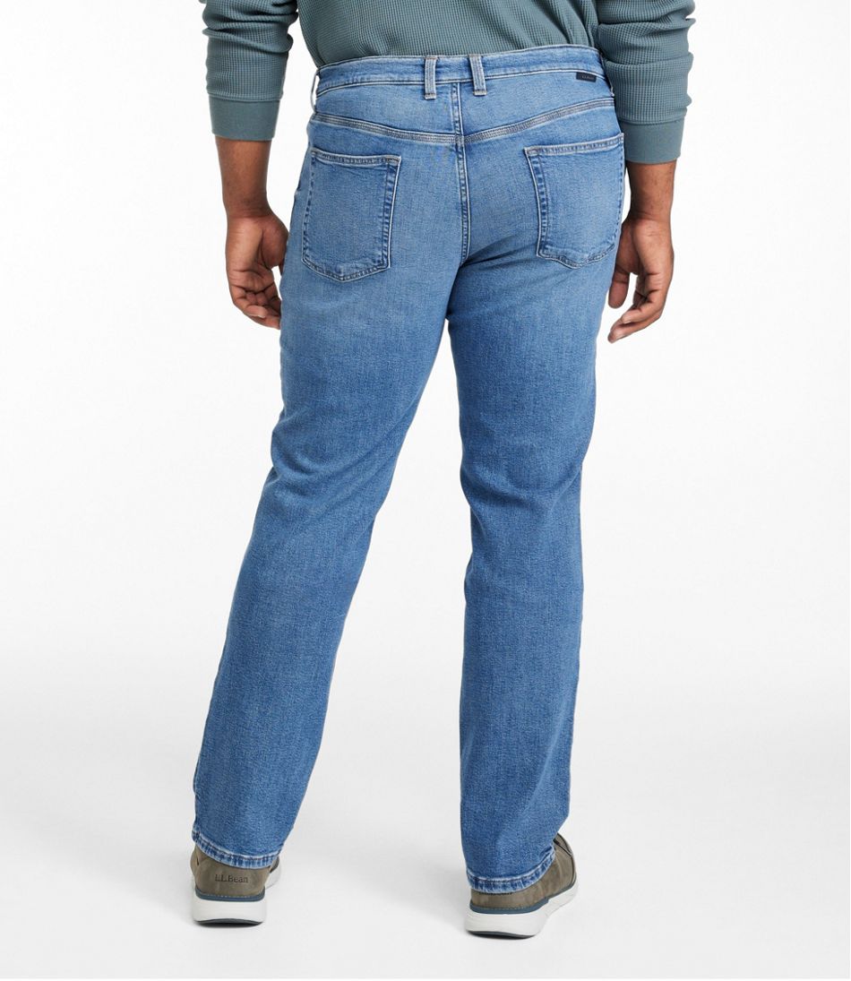 L.L.Bean | Men's Vintage 1912 Jeans, Standard Fit, Straight Leg