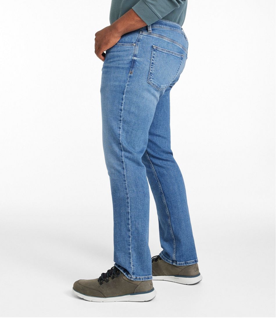 L.L.Bean | Men's Vintage 1912 Jeans, Standard Fit, Straight Leg