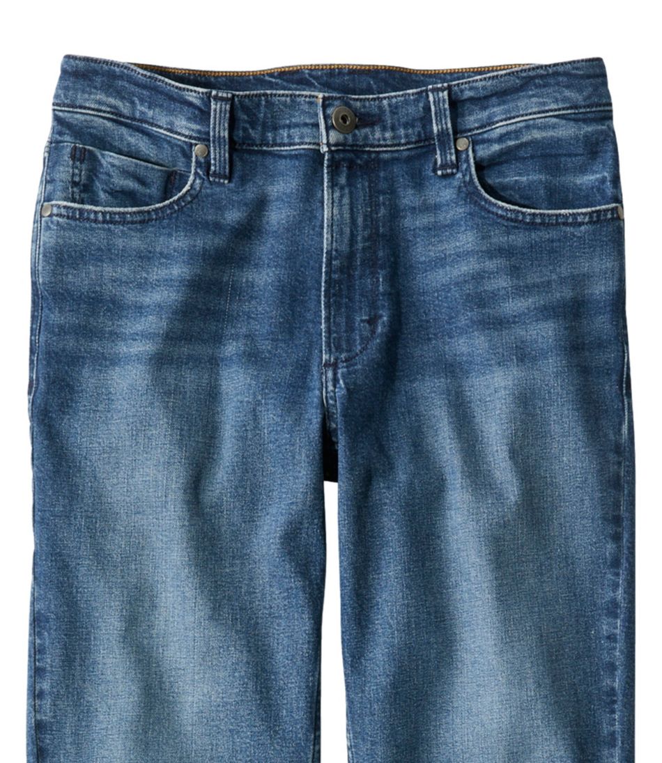 L.L.Bean | Men's Vintage 1912 Jeans, Standard Fit, Straight Leg