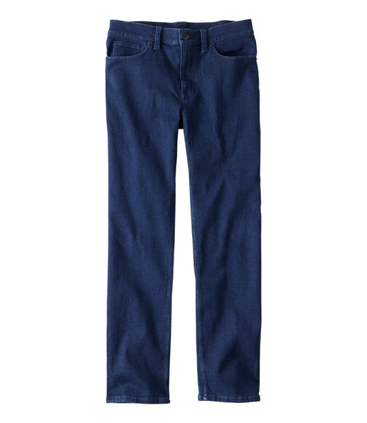 L.L.Bean | Men's Comfort Stretch Performance® Jeans, Slim Fit, Straight Leg