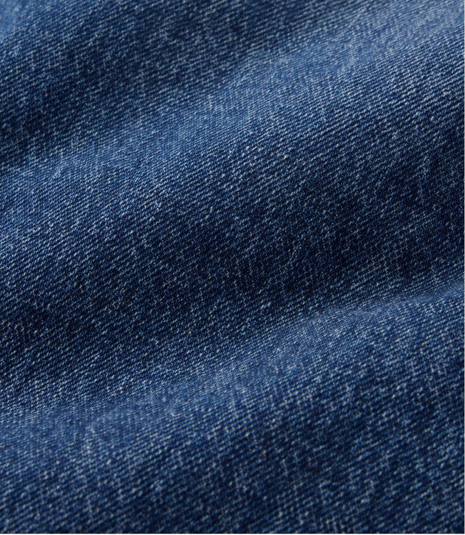 L.L.Bean | Men's Signature Heritage Denim, Slim Fit, Straight Leg