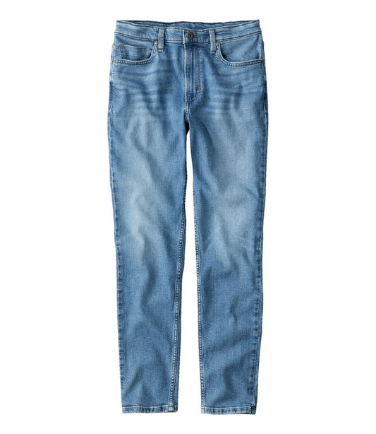L.L.Bean | Men's Vintage 1912 Jeans, Standard Athletic Fit, Tapered Leg