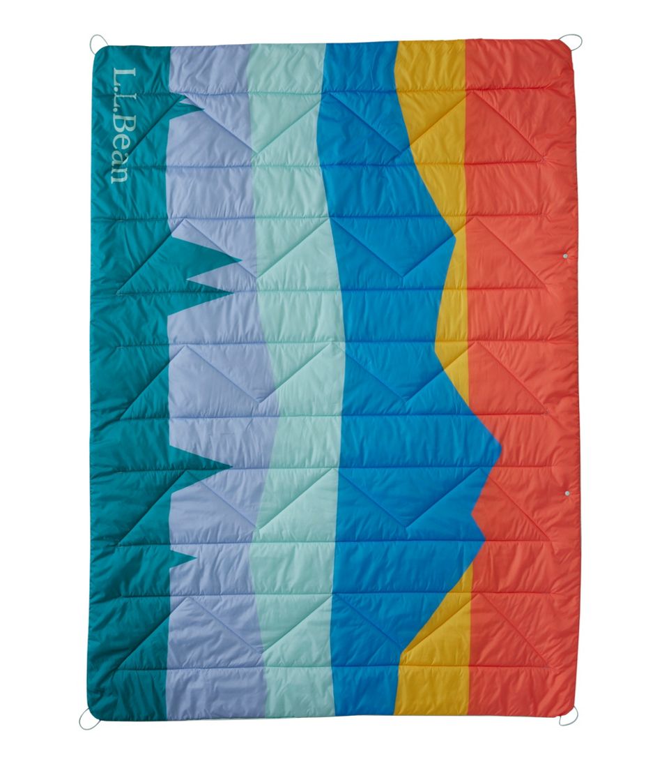L.L.Bean | L.L.Bean Puffer Blanket