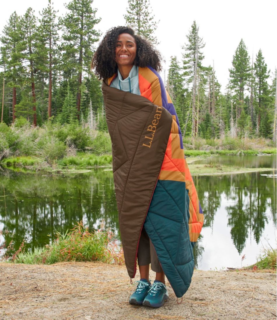 L.L.Bean | L.L.Bean Puffer Blanket