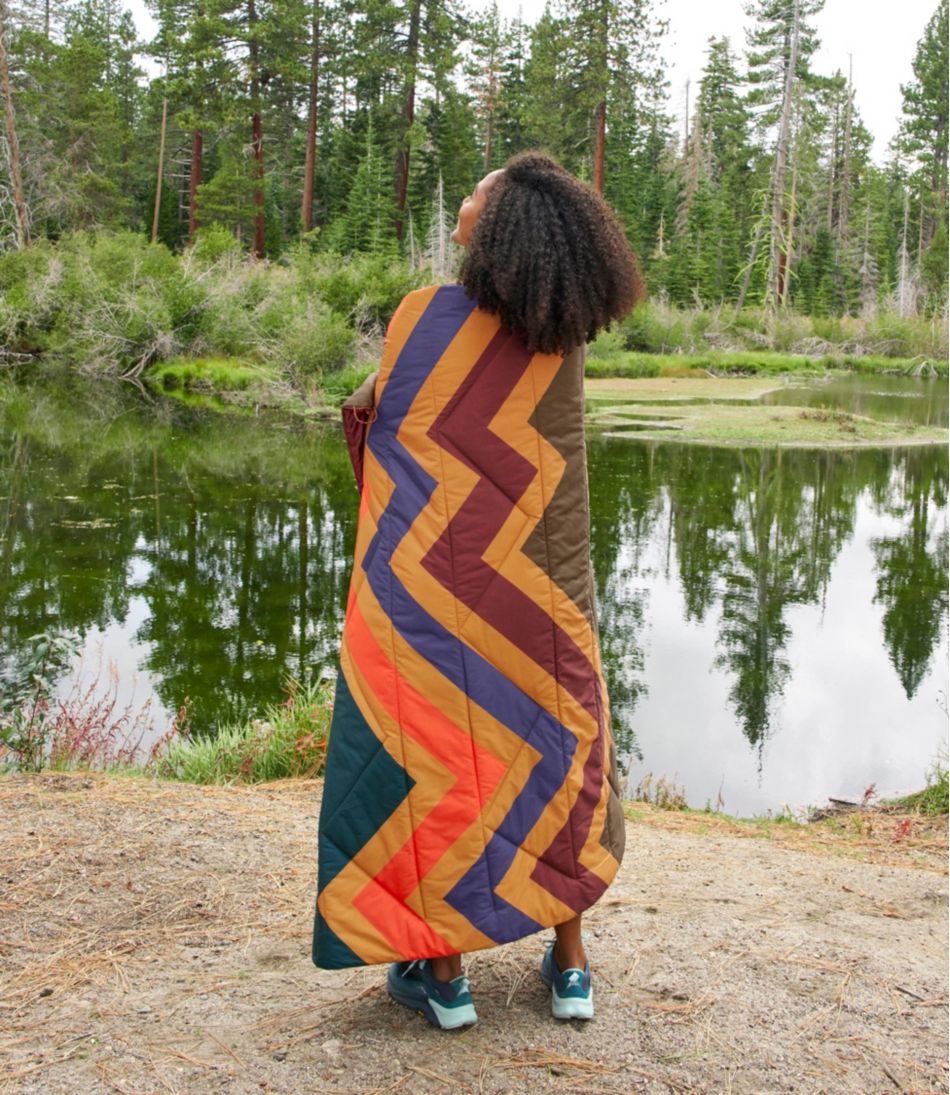 L.L.Bean | L.L.Bean Puffer Blanket