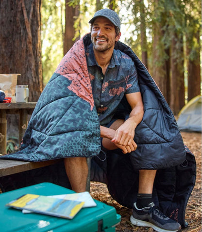 L.L.Bean | L.L.Bean Puffer Blanket