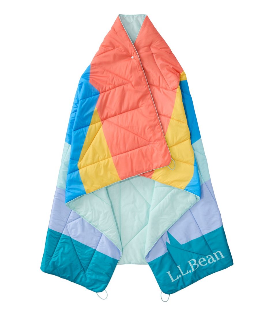 L.L.Bean | L.L.Bean Puffer Blanket