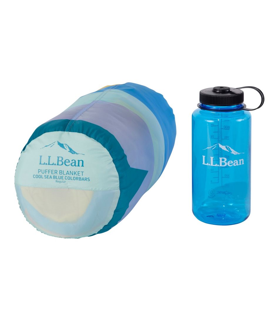 L.L.Bean | L.L.Bean Puffer Blanket