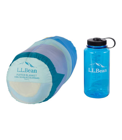 L.L.Bean | L.L.Bean Puffer Blanket