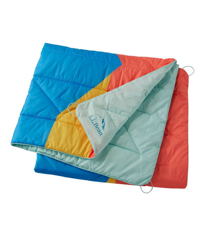 L.L.Bean | L.L.Bean Puffer Blanket