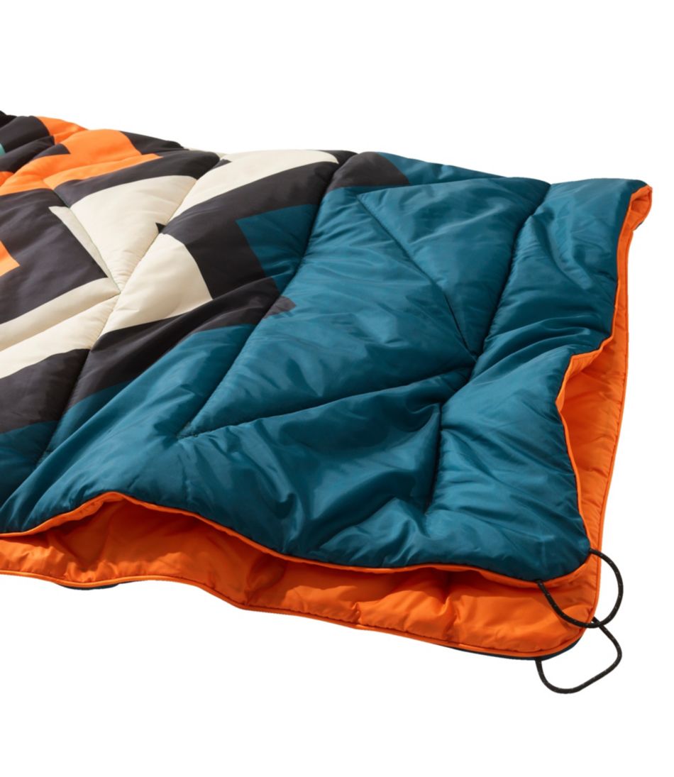L.L.Bean | L.L.Bean Puffer Blanket