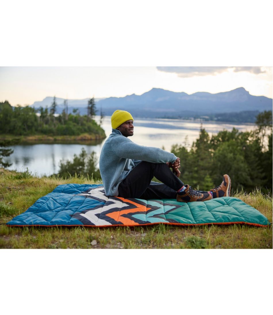 L.L.Bean | L.L.Bean Puffer Blanket