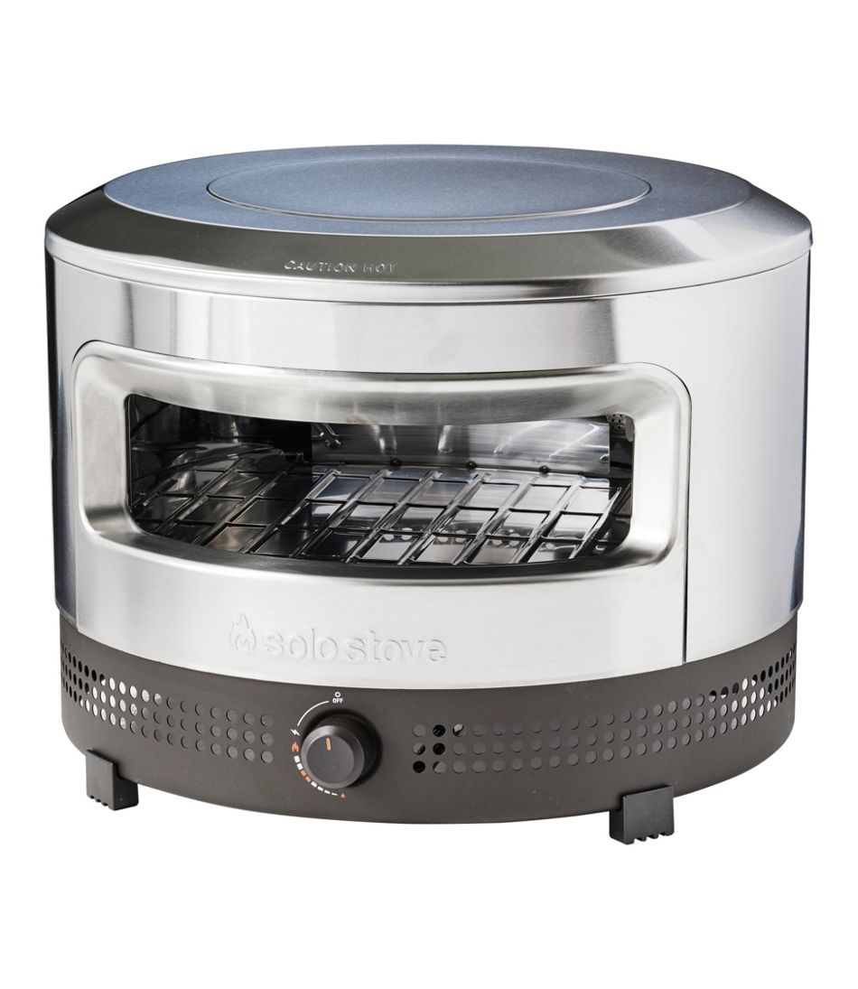 L.L.Bean | Solo Stove Pi Prime Gas Pizza Oven