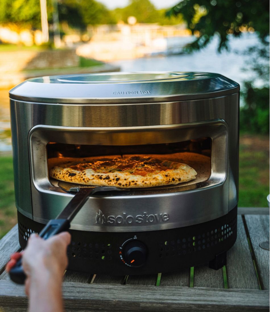 L.L.Bean | Solo Stove Pi Prime Gas Pizza Oven