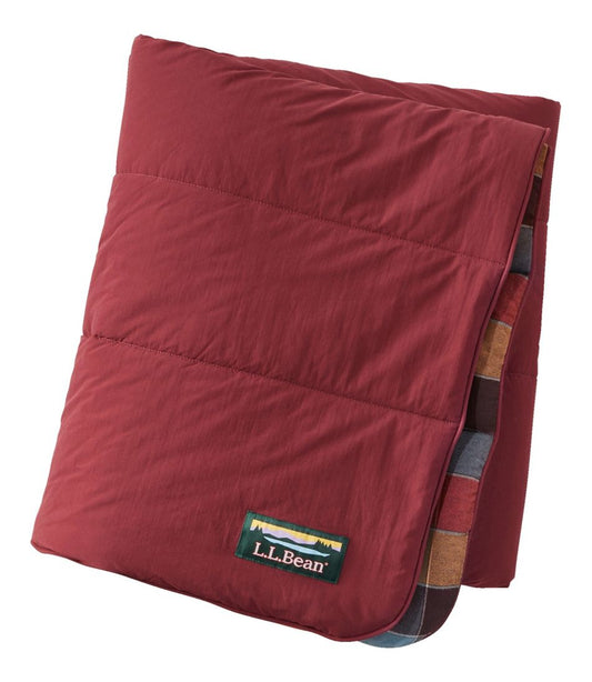 L.L.Bean | L.L.Bean Flannel Camp Blanket