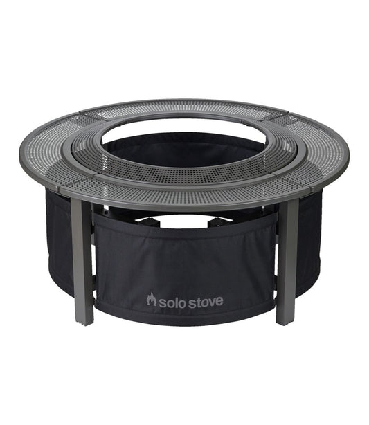 L.L.Bean | Solo Stove Bonfire Surround Table