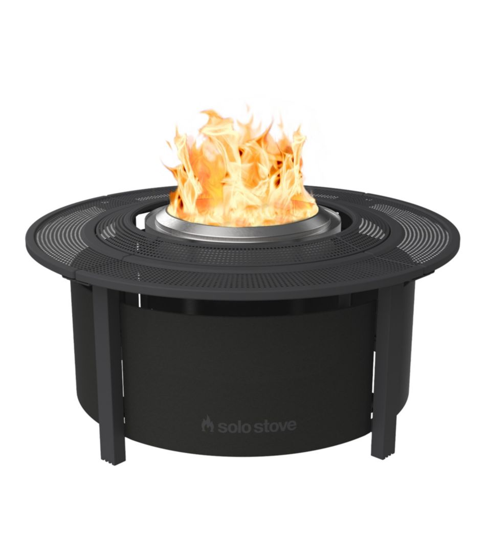 L.L.Bean | Solo Stove Bonfire Surround Table