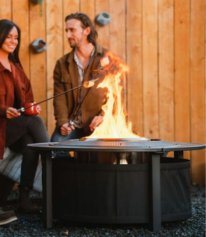 L.L.Bean | Solo Stove Bonfire Surround Table