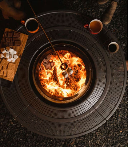 L.L.Bean | Solo Stove Bonfire Surround Table