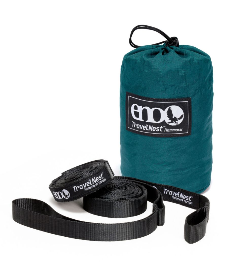 L.L.Bean | ENO Travel Nest Hammock/Strap Combo