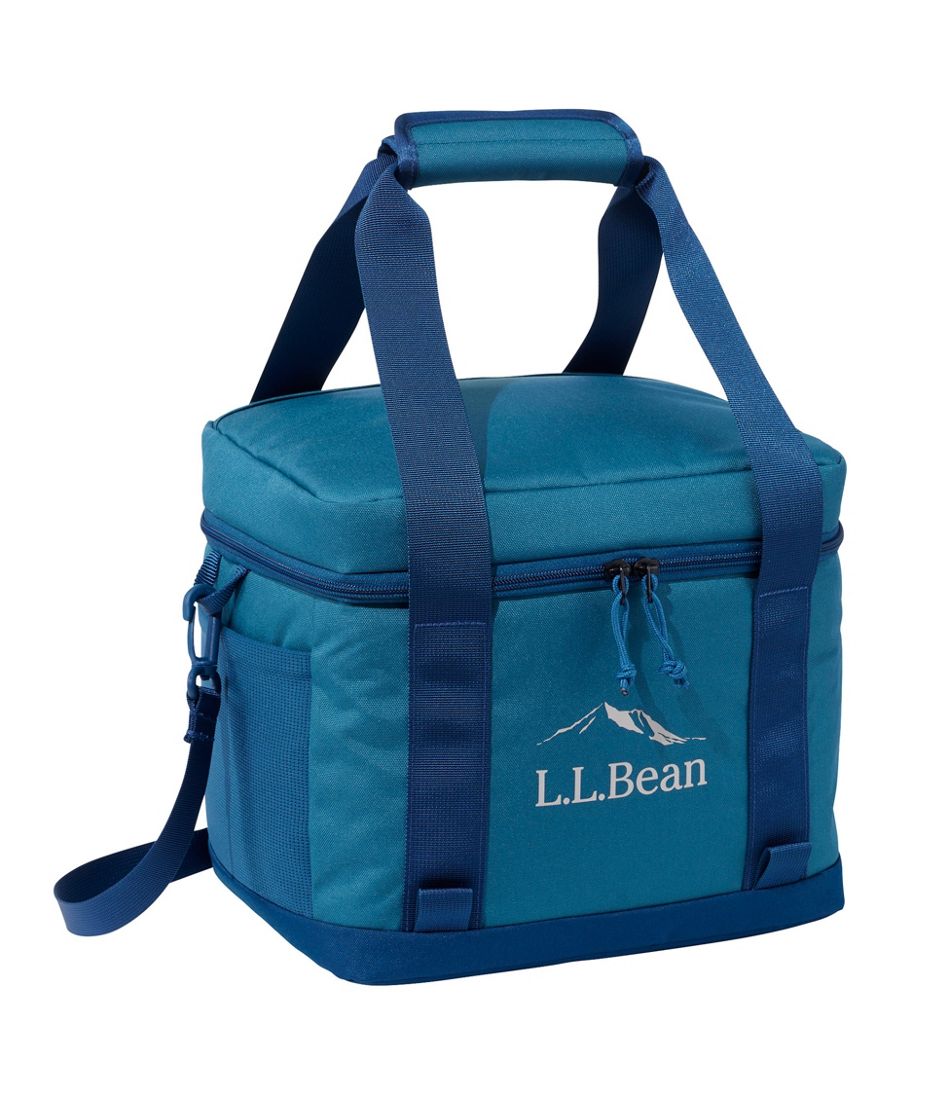 L.L.Bean | L.L.Bean Softpack Adventure Cooler, 12 Liter