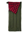 Deep Loden/Buffalo Plaid