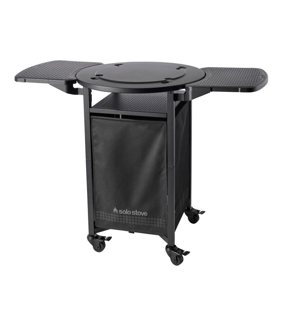 L.L.Bean | Solo Stove Pi Prime Gas Pizza Oven Cart
