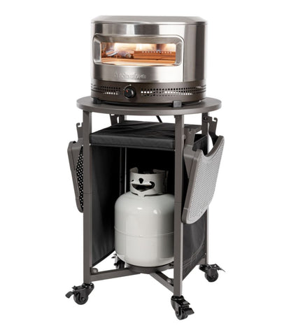 L.L.Bean | Solo Stove Pi Prime Gas Pizza Oven Cart