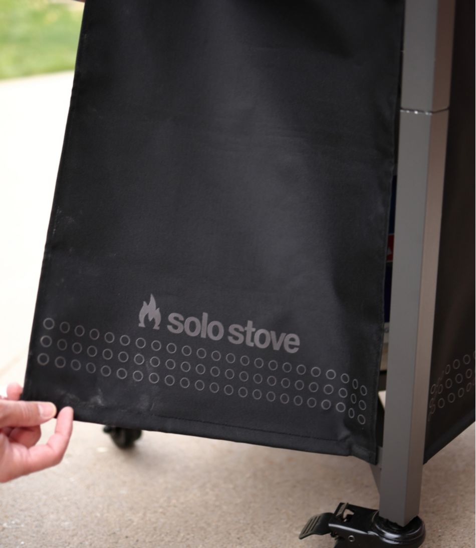 L.L.Bean | Solo Stove Pi Prime Gas Pizza Oven Cart