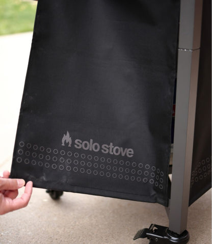 L.L.Bean | Solo Stove Pi Prime Gas Pizza Oven Cart