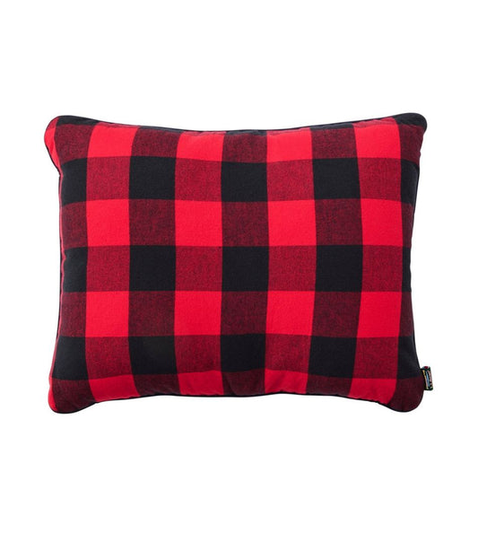 L.L.Bean | Flannel Camp Pillow
