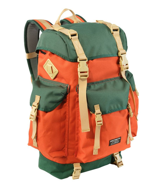 L.L.Bean | L.L.Bean Continental Rucksack, Color Block