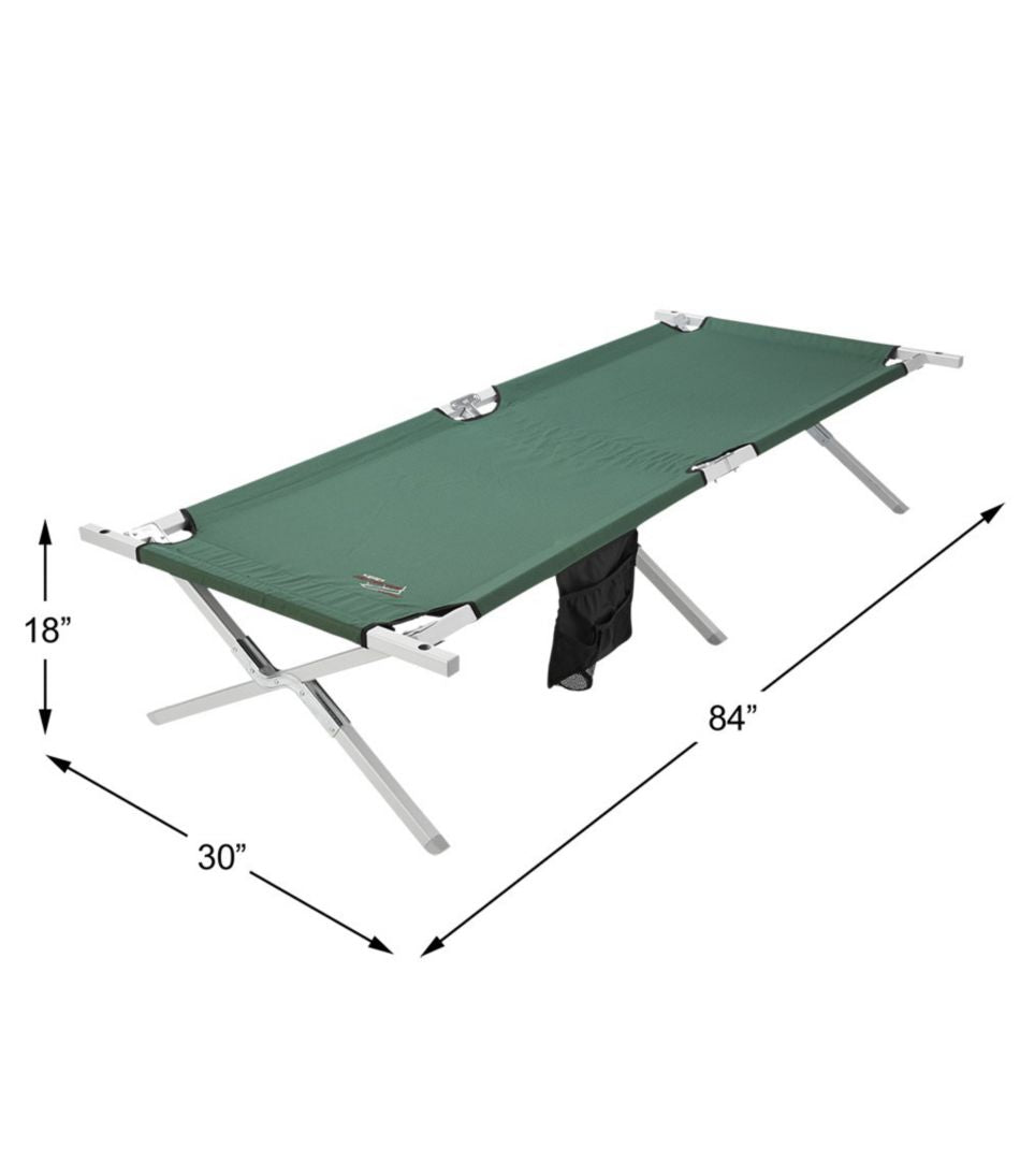 L.L.Bean | Maine Military Camp Cot