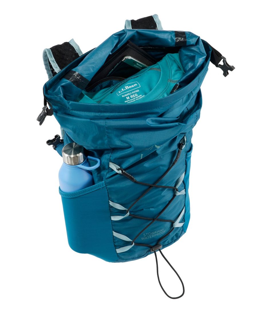 L.L.Bean | L.L.Bean Waterproof Stowaway Day Pack