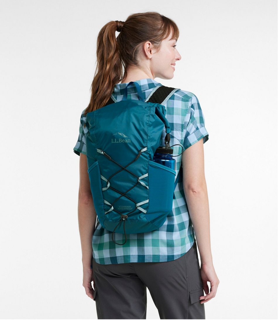 L.L.Bean | L.L.Bean Waterproof Stowaway Day Pack