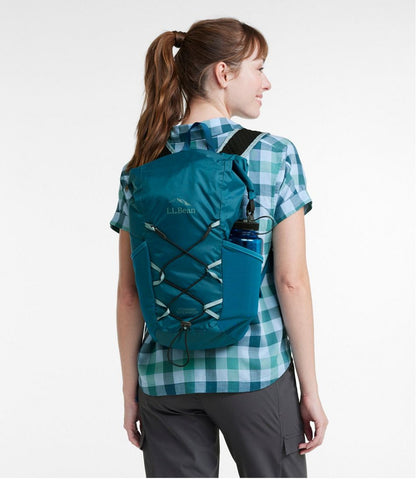 L.L.Bean | L.L.Bean Waterproof Stowaway Day Pack