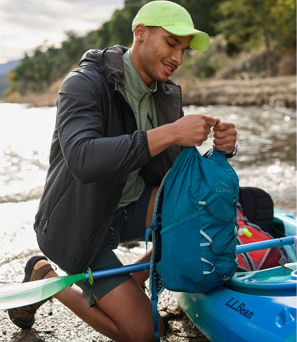 L.L.Bean | L.L.Bean Waterproof Stowaway Day Pack