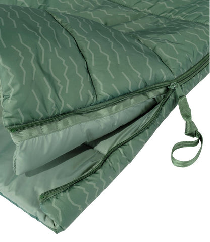 L.L.Bean | Kids' L.L.Bean Puffer Sleeping Bag, 40° Print